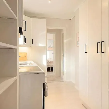 Apartamento Ks21 - 2br Fairytale Hideaway Bergen