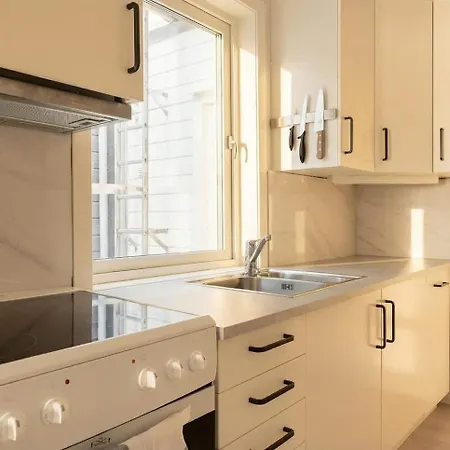 Ks21 - 2br Fairytale Hideaway * Bergen