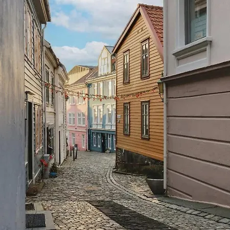 Apartamento Ks21 - 2br Fairytale Hideaway Bergen