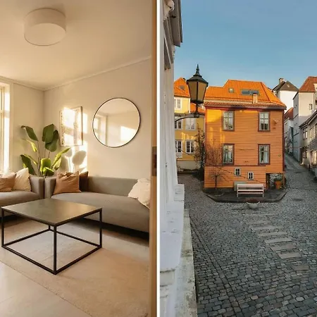Ks21 - 2br Fairytale Hideaway Bergen