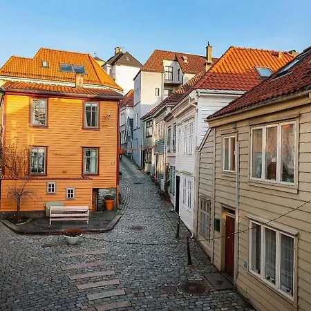 Apartamento Ks21 - 2br Fairytale Hideaway Bergen